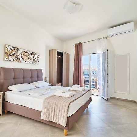 Adele Apartment キサモス エクステリア 写真