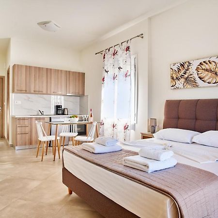 Adele Apartment キサモス エクステリア 写真