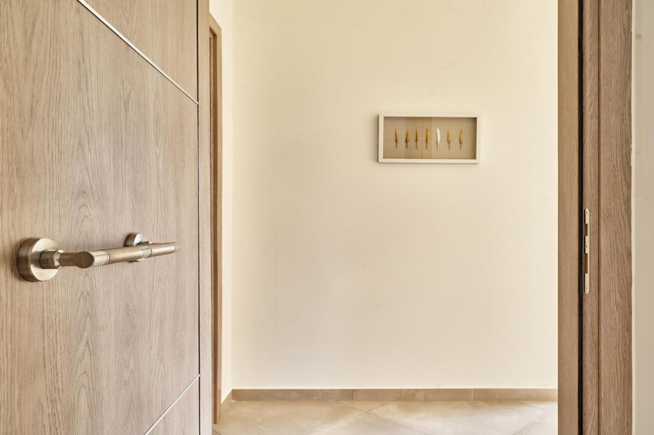 Adele Apartment キサモス エクステリア 写真
