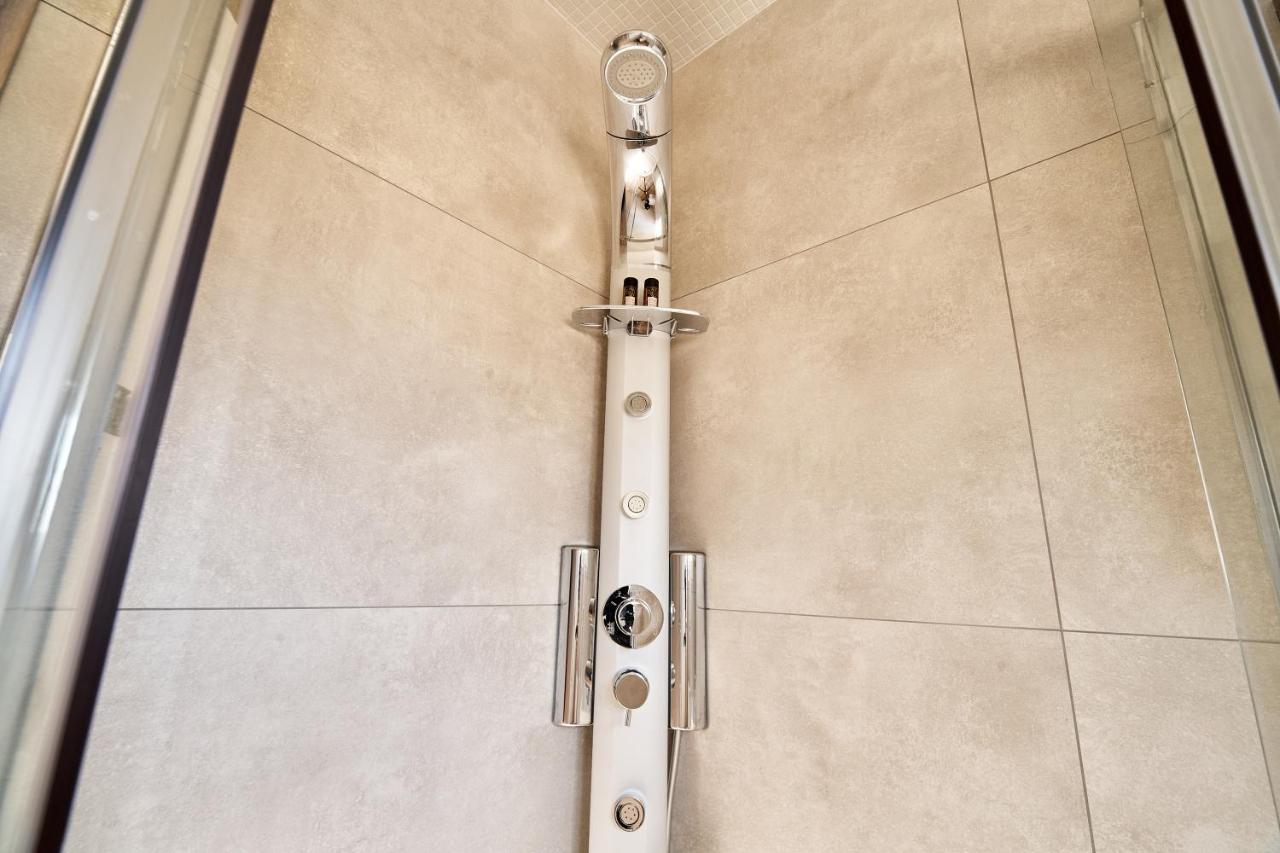 Adele Apartment キサモス エクステリア 写真